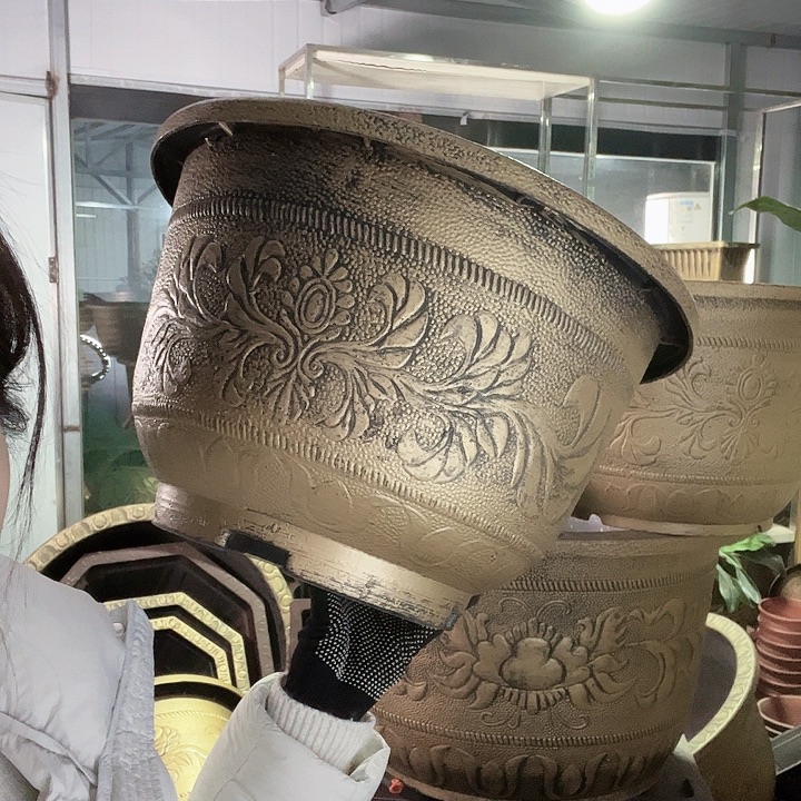 40花盆4个50元包邮