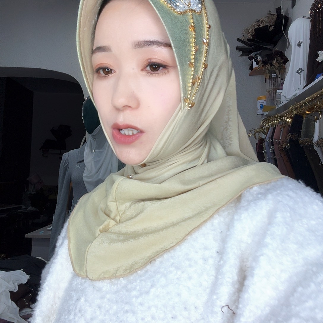 三醋酯纤维石青色