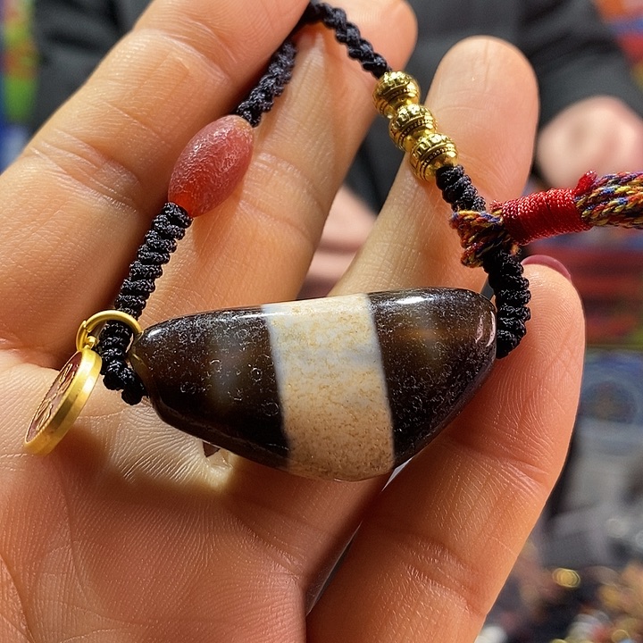 玛瑙/玉髓颈饰未镶嵌76