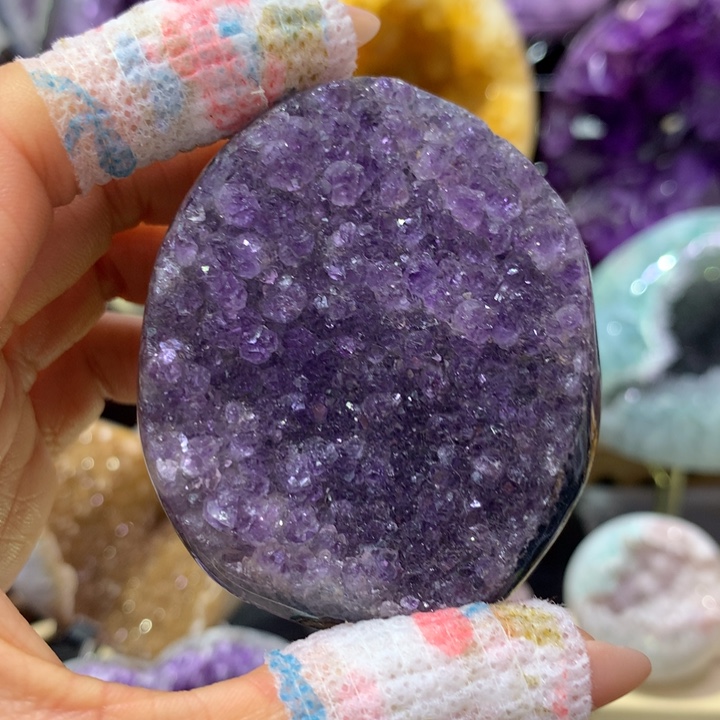 水晶未镶嵌大型摆件（非配饰）