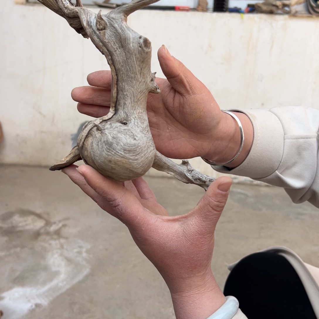 柏木（崖柏）s**章文玩崖柏