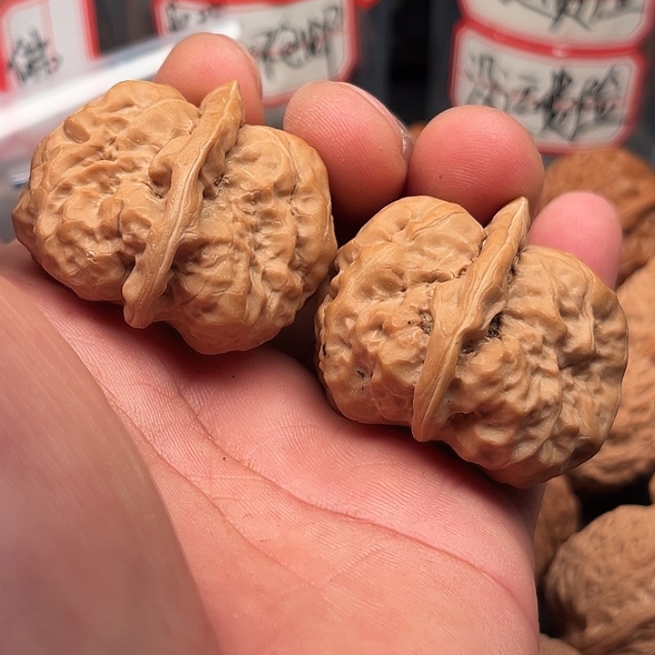 把件文玩核桃蛤蟆39