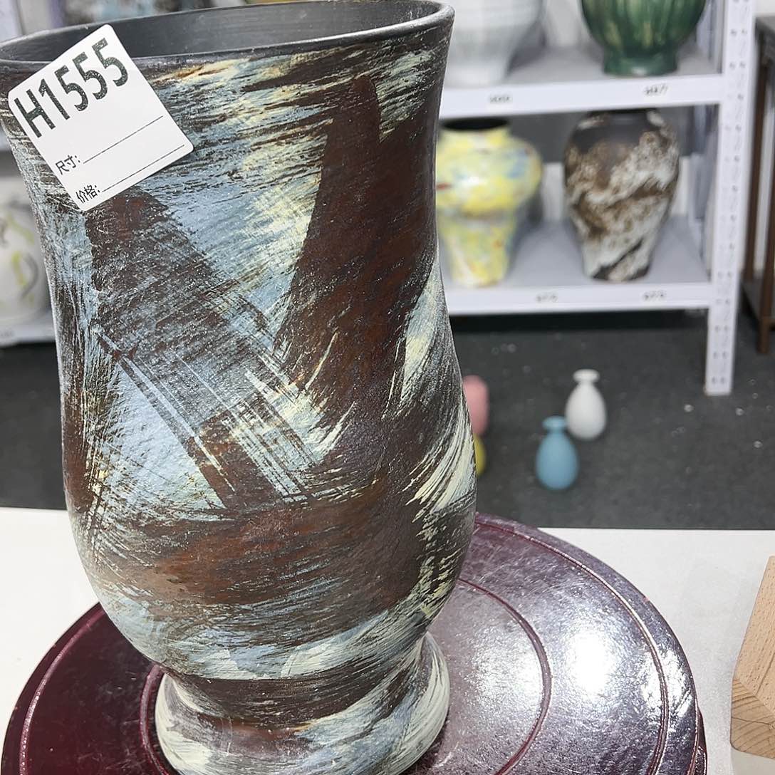 瓷片景德镇陶瓷学院副院长30-15有孔