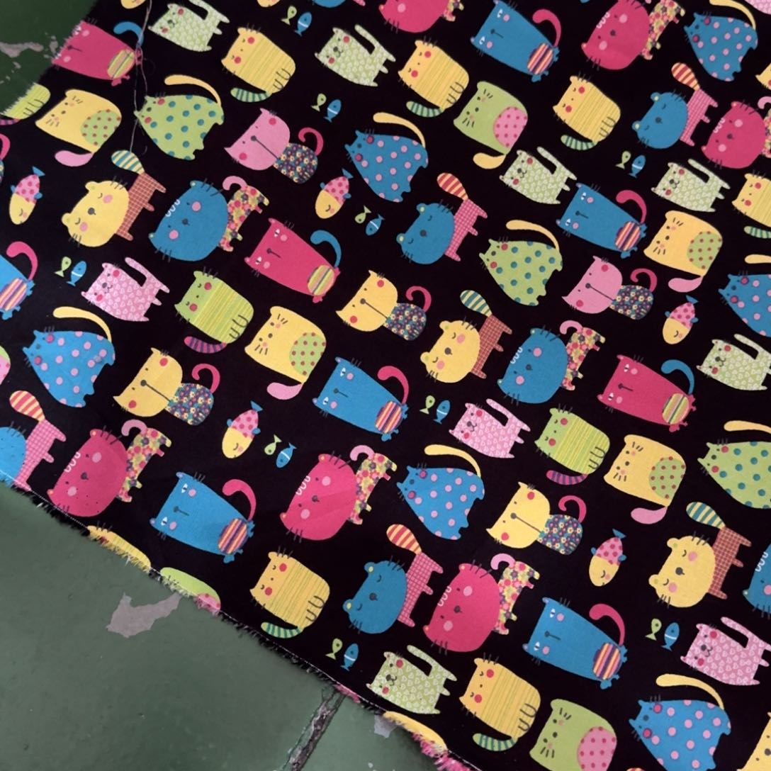 棉纯棉平布1米价X1.1米宽103区原单清仓福利