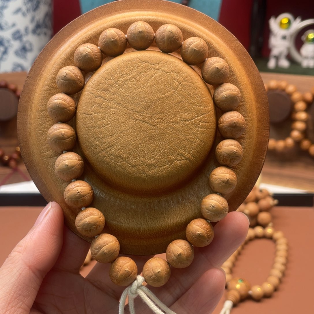 凤眼菩提手串水晶11.5-11.9