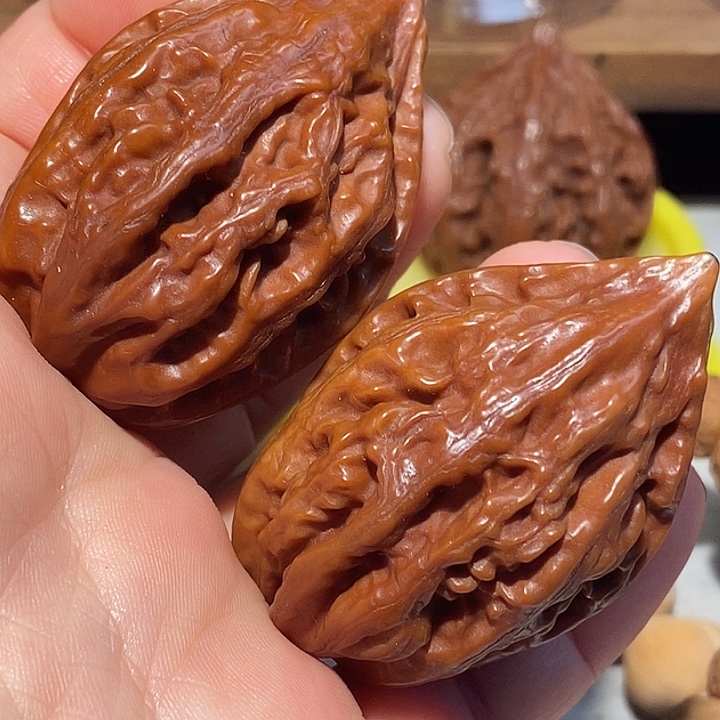 文玩核桃把件6666666666