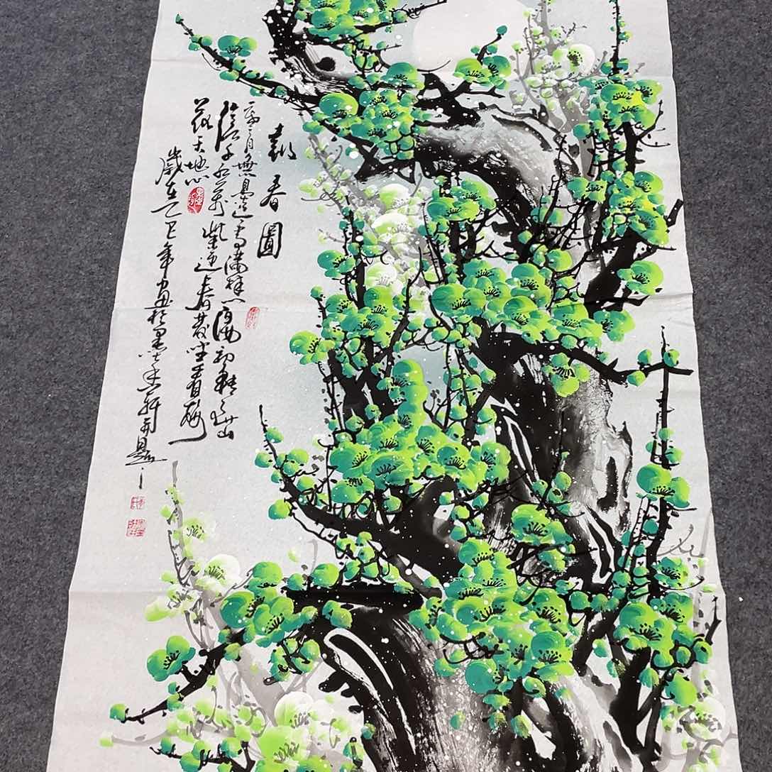 国画今天国画作品欣赏