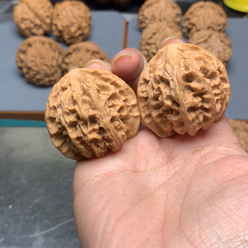 【闪购商品】核桃手串/手链路***条40苹果园