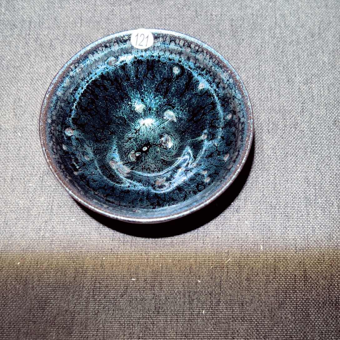 茶盏陈记柴烧建盏121