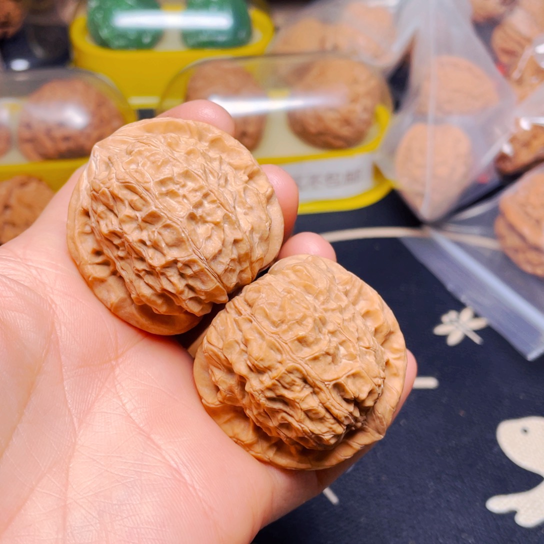 吊坠文玩核桃南瓜墩