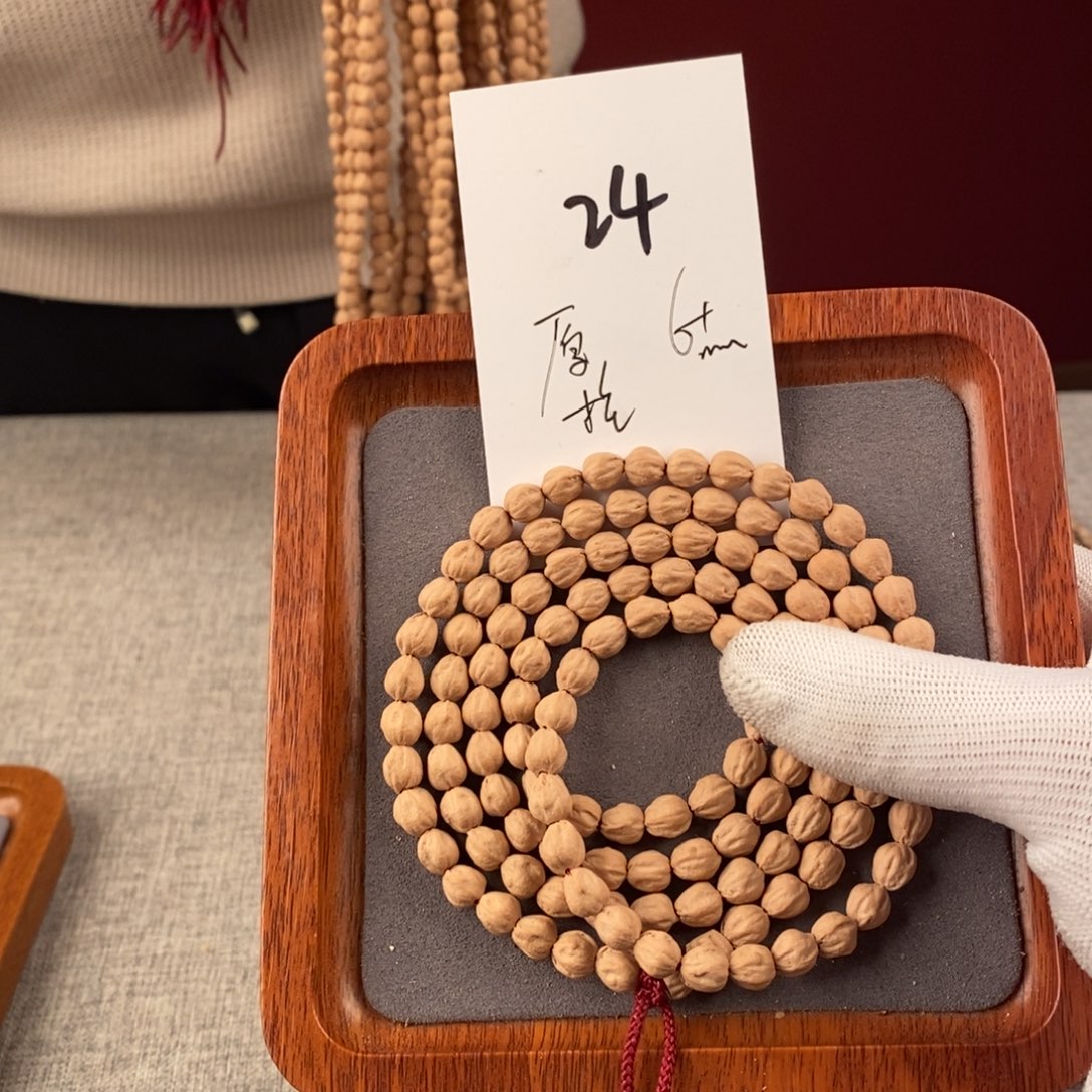 柏香籽/百香籽手串