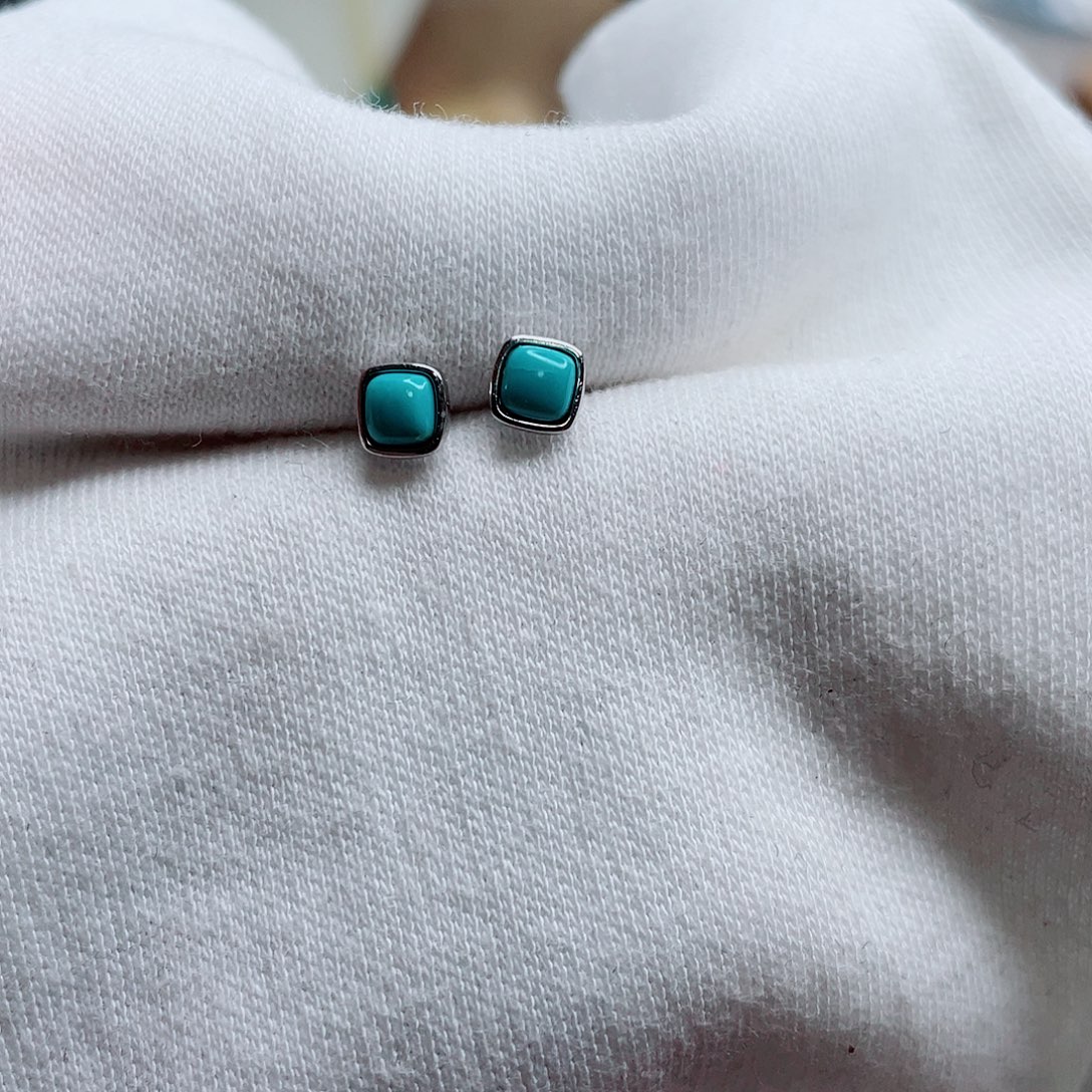 绿松石未镶嵌绿松石