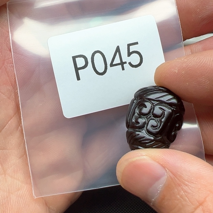 菩提根/象牙果吊坠