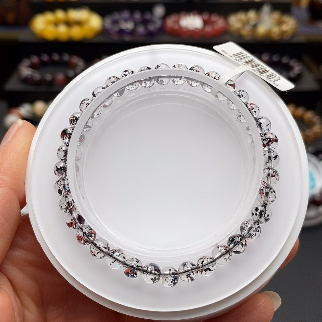 水晶手链未镶嵌手链