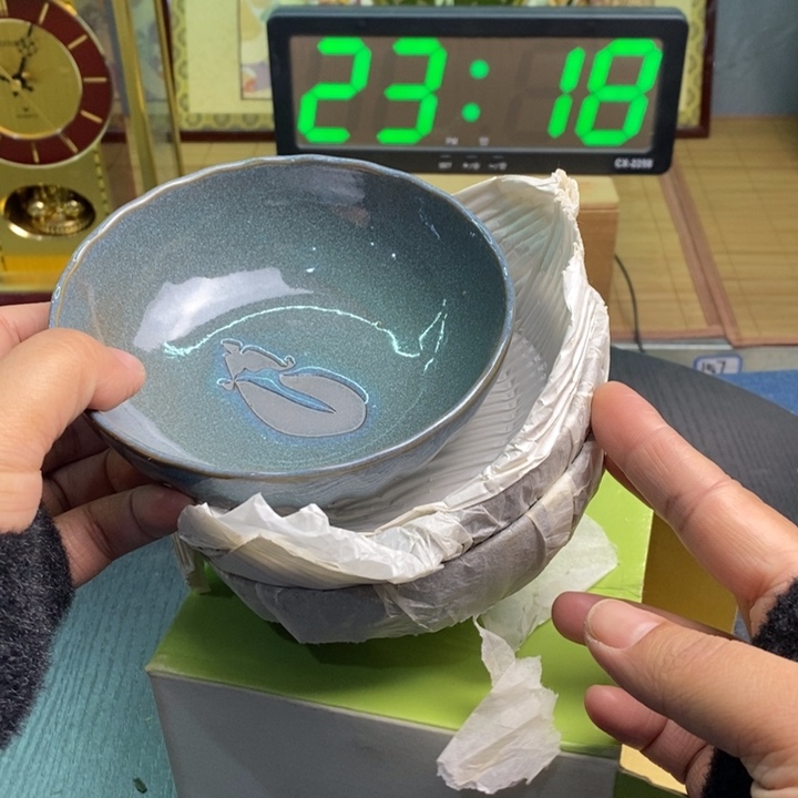 摆件三个精品精品精品