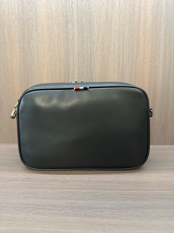 男士头层牛皮多功能包可以背可以手拿长25高16宽8