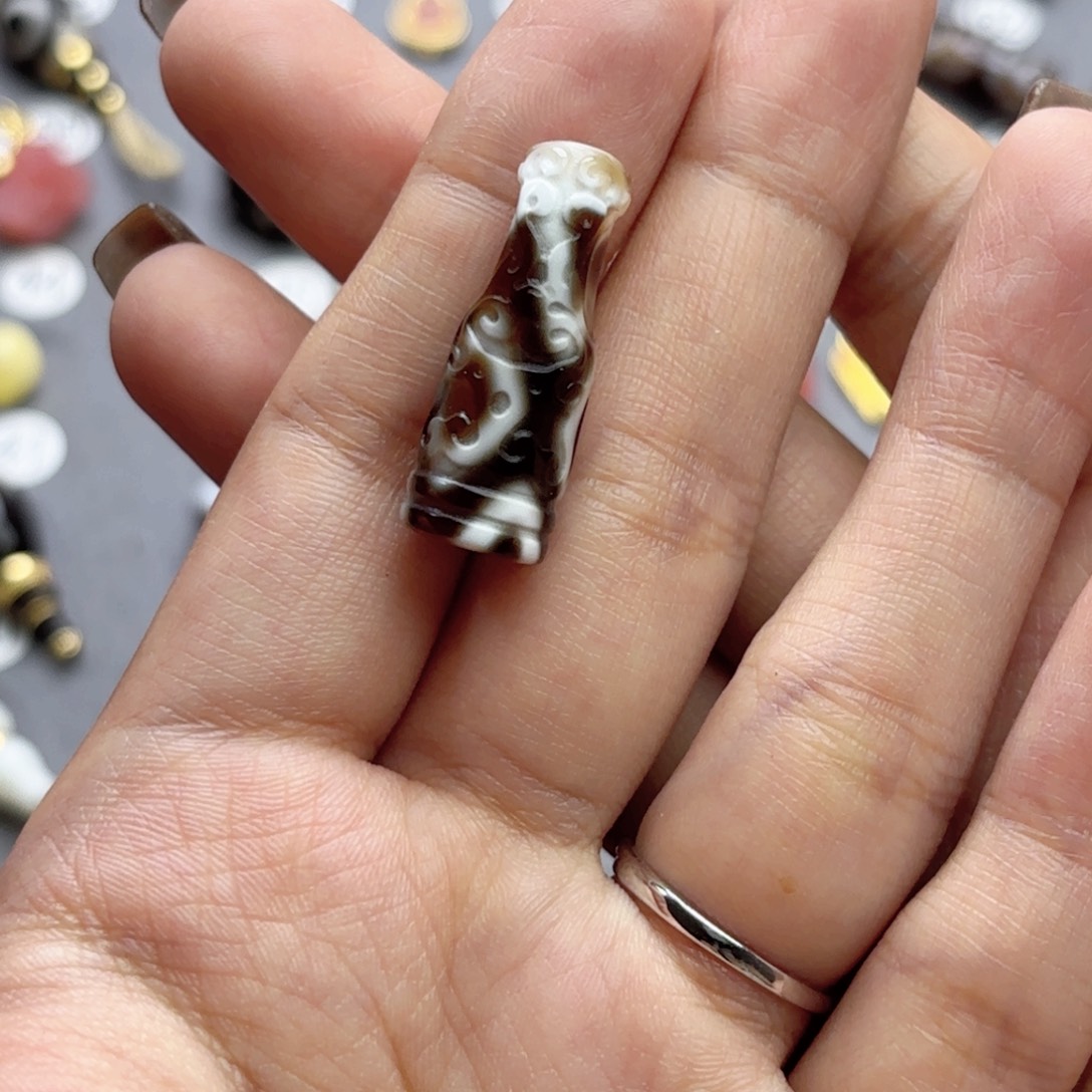 玛瑙/玉髓未镶嵌文玩配饰