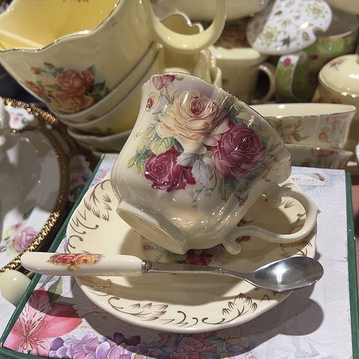 陶一套送勺子，111111111111111111111