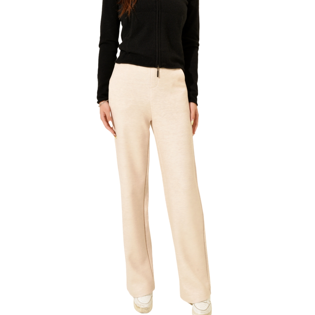 2025新款   秋冬软糯显瘦直筒裤68602