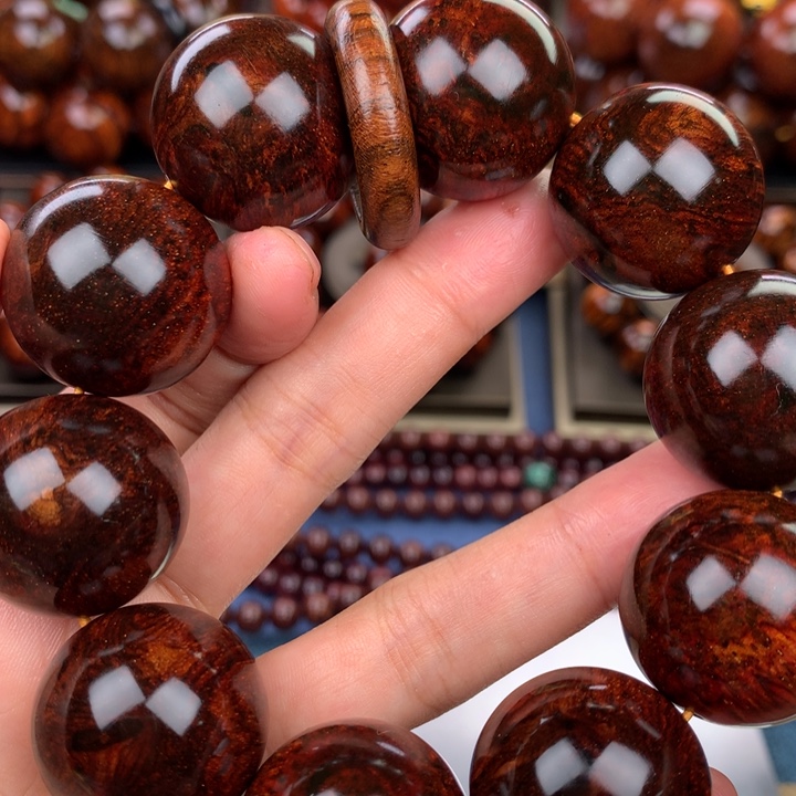 花梨木类手串手链2.5