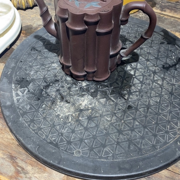 @***生紫砂壶手工制作工艺