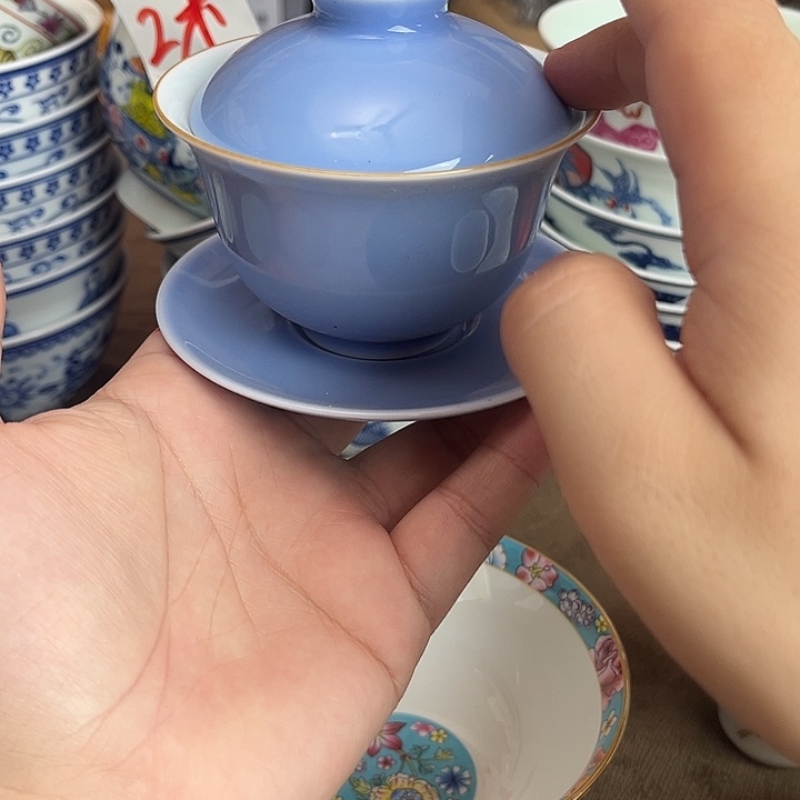 景德镇正品陶瓷艺术品