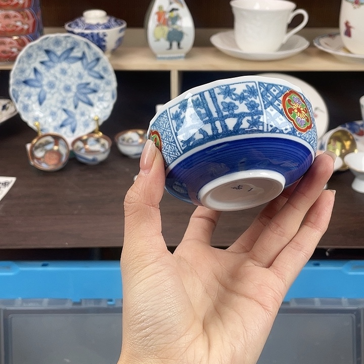 本山绿泥18包邮瓷器默认微瑕