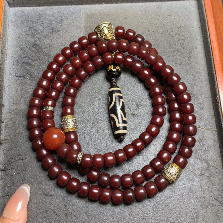 菩提根/象牙果吊坠菩提