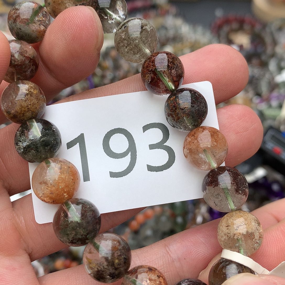 【闪购商品】未镶嵌手链水晶手链