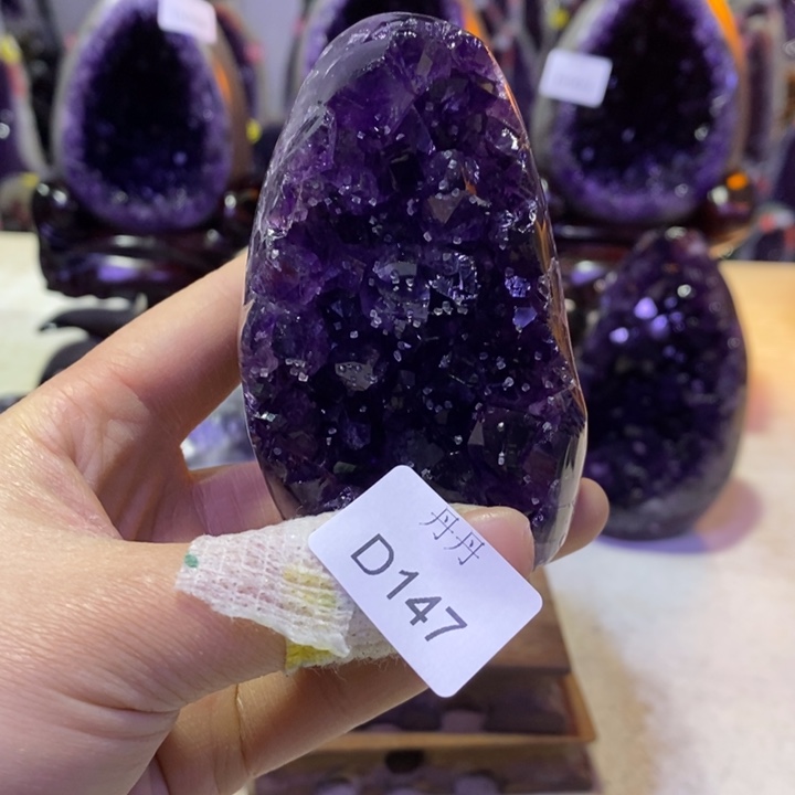 水晶摆件未镶嵌摆件