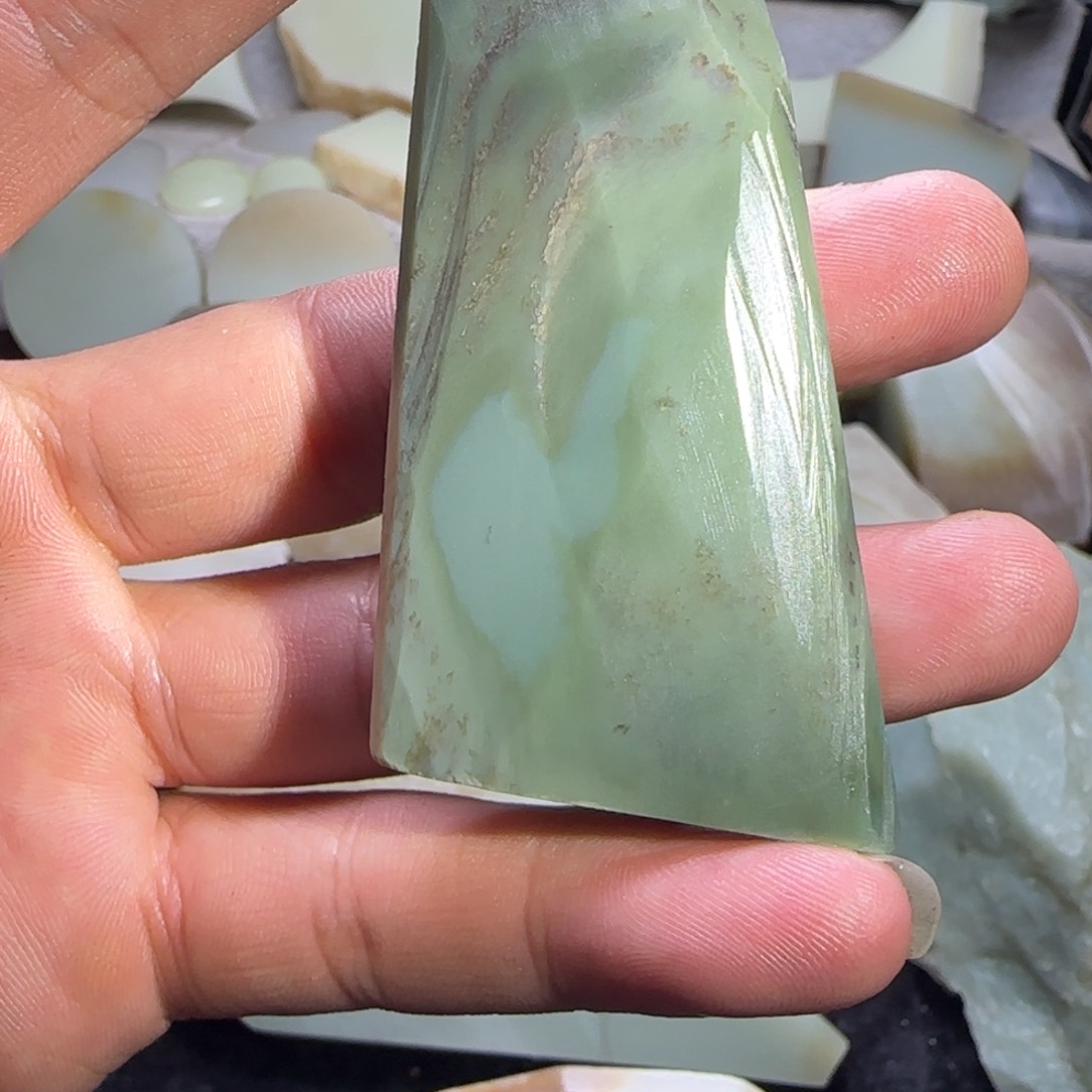 和田玉珠宝奇石未镶嵌