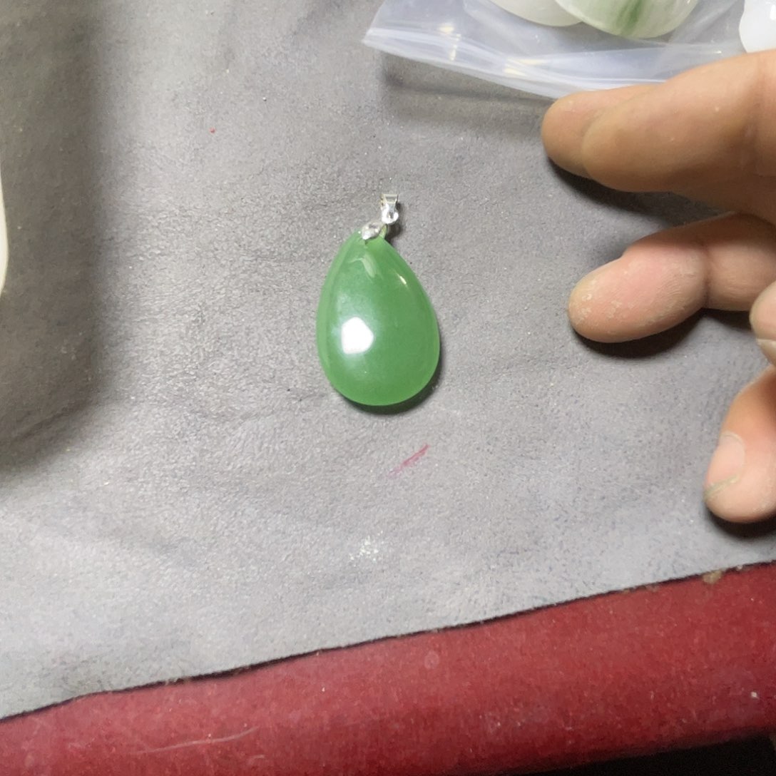 石英质玉手链未镶嵌