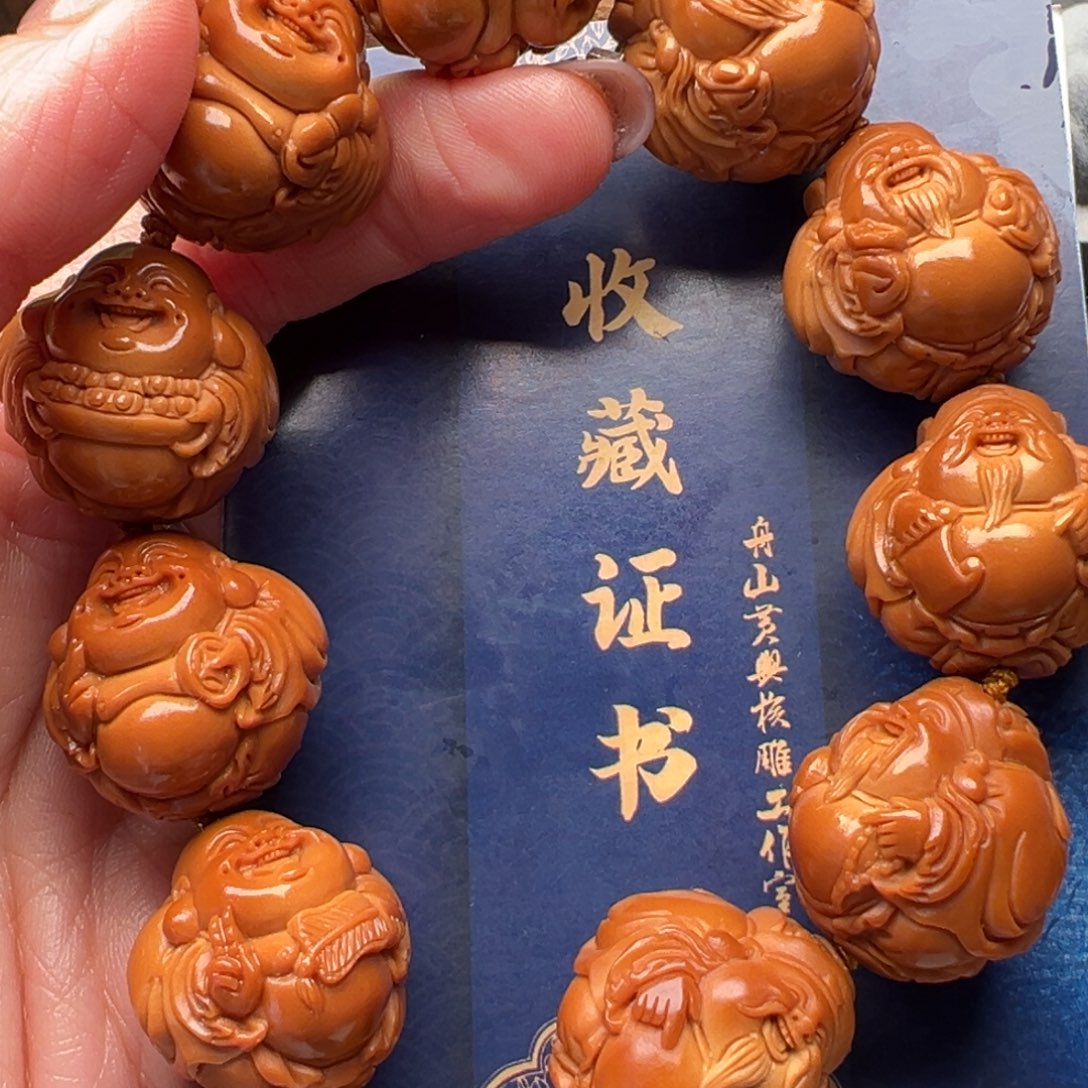 橄榄核手串/手链橄榄核