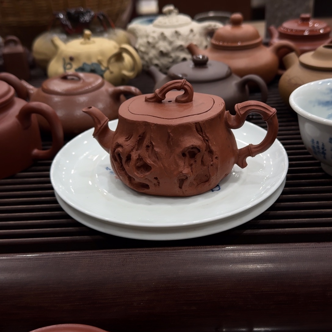 紫砂茶壶宜兴紫砂 原矿正品