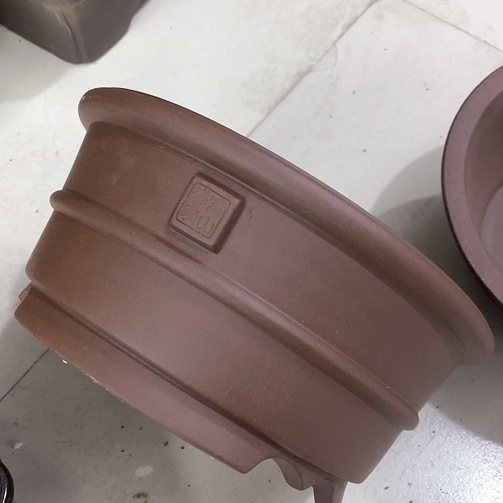 紫砂花盆这个是什么神仙滤