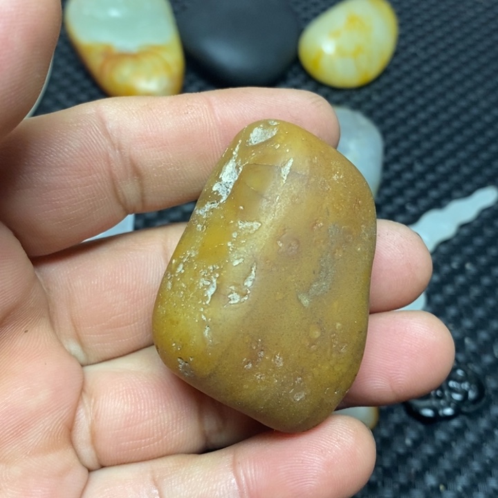 和田玉（白玉）珠宝奇石未镶嵌