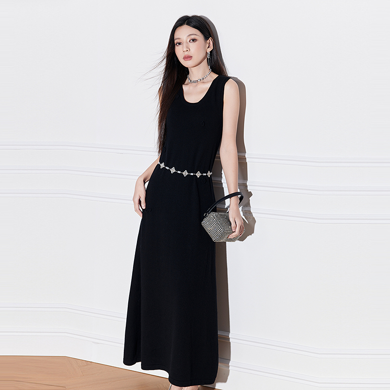 【辛小北专属】COLOVE连衣裙844U017