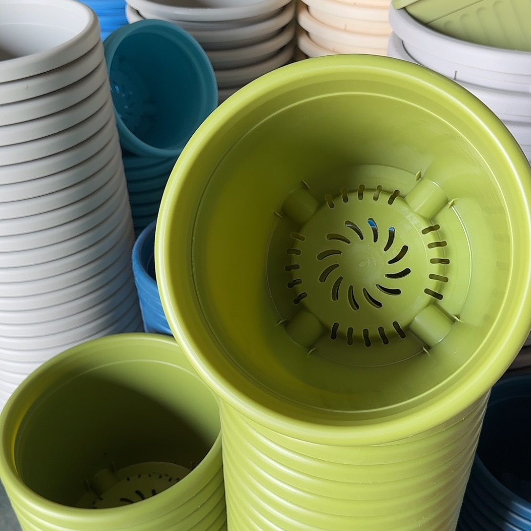 树脂四季4号无托8个果绿微瑕