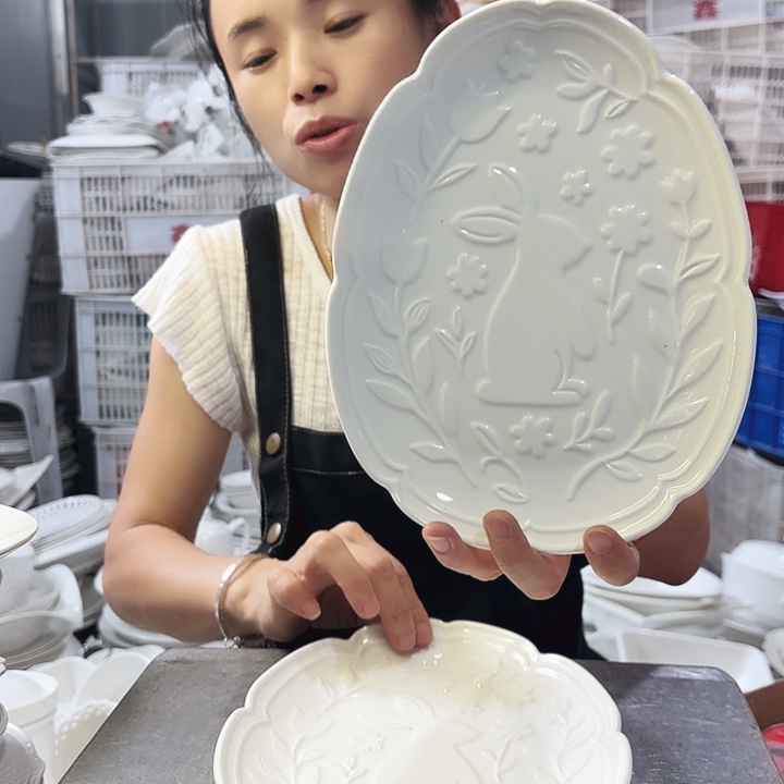 盘微瑕产品介意勿拍……两个