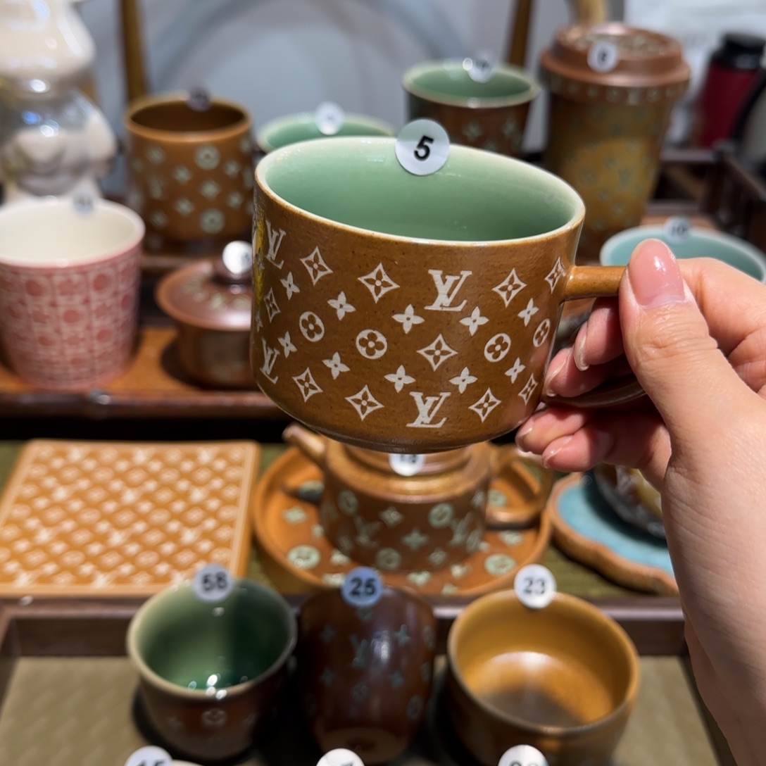 倩***儿龙泉青瓷小满青瓷