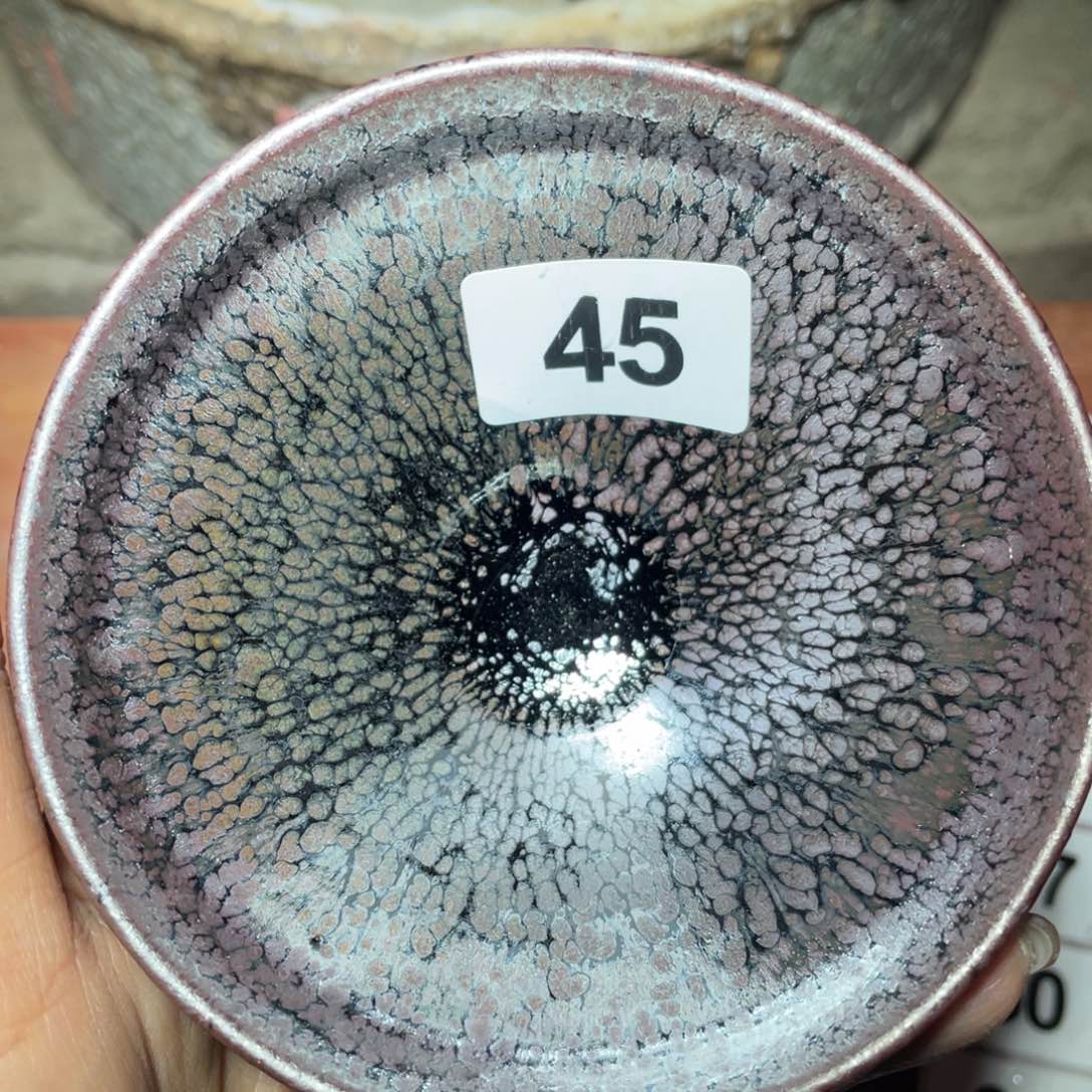 茶盏知音茶盏主人杯45