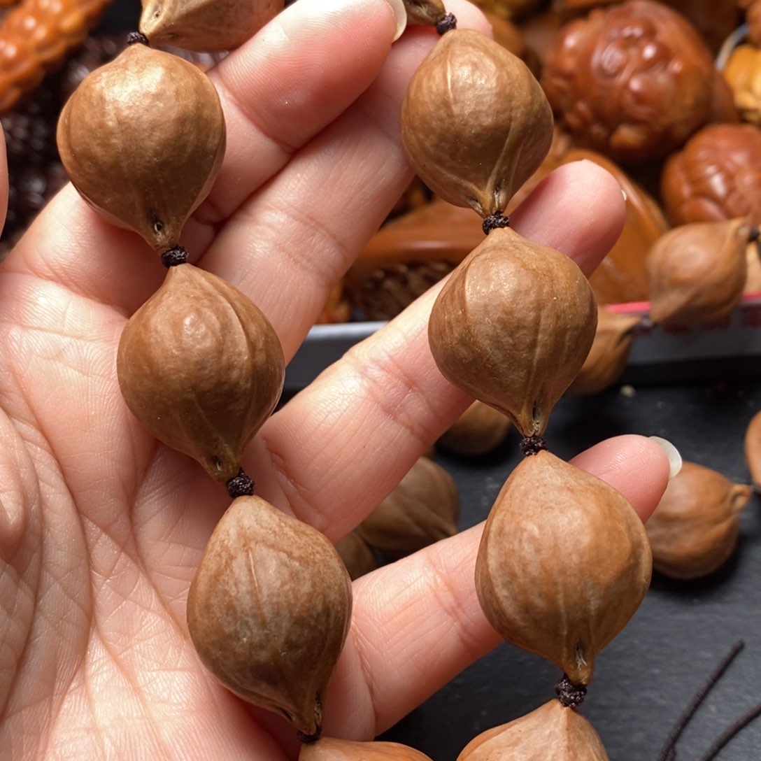 手串猴头核桃橄榄
