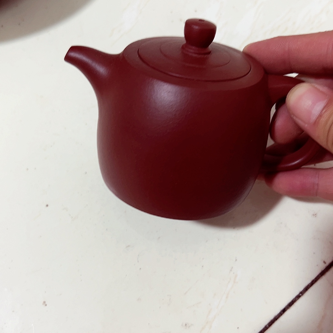 茶壶紫砂宜兴原矿紫砂壶手工制作