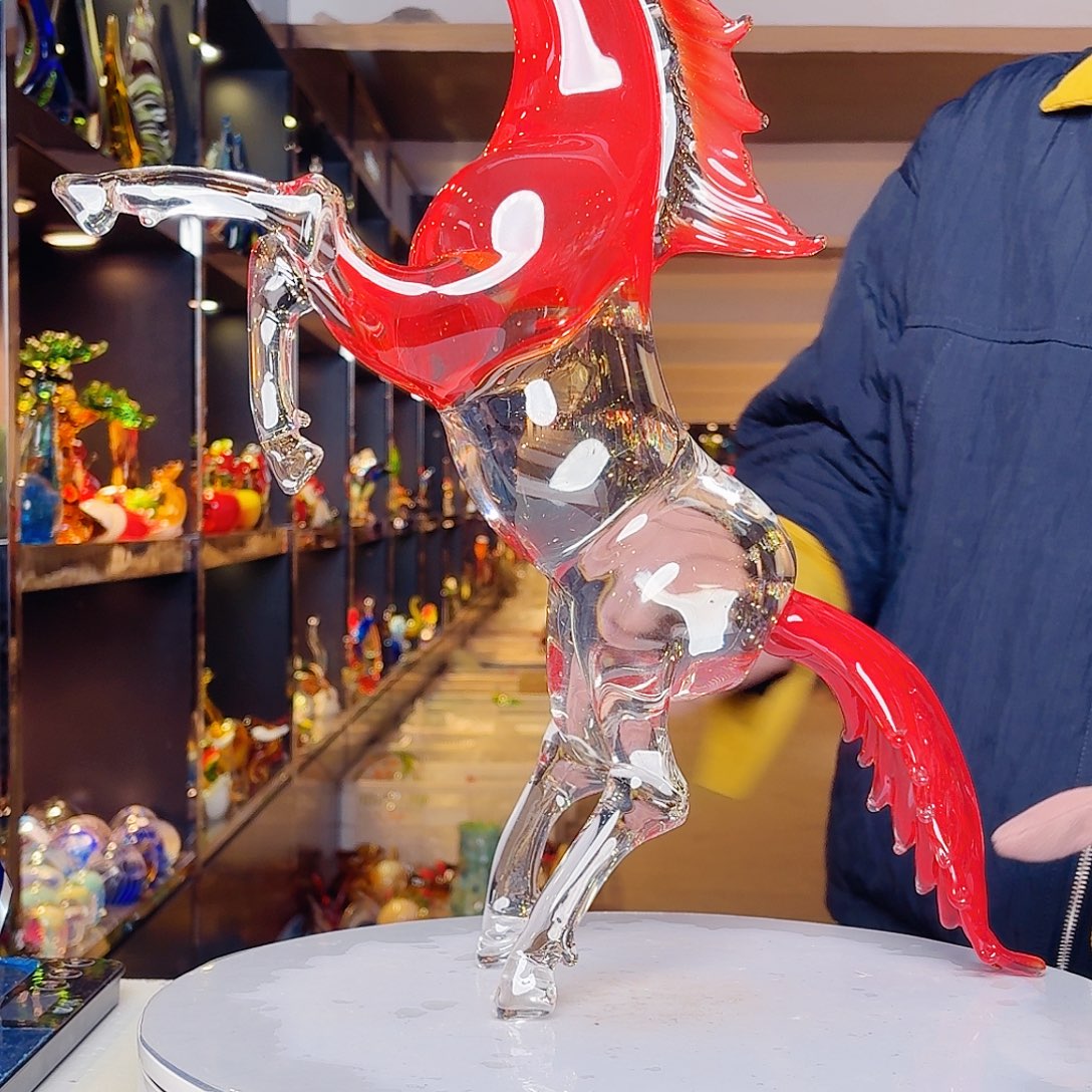 琉璃手工艺品琉璃