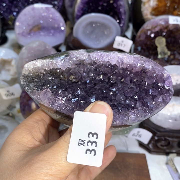 水晶大型摆件（非配饰）未镶嵌