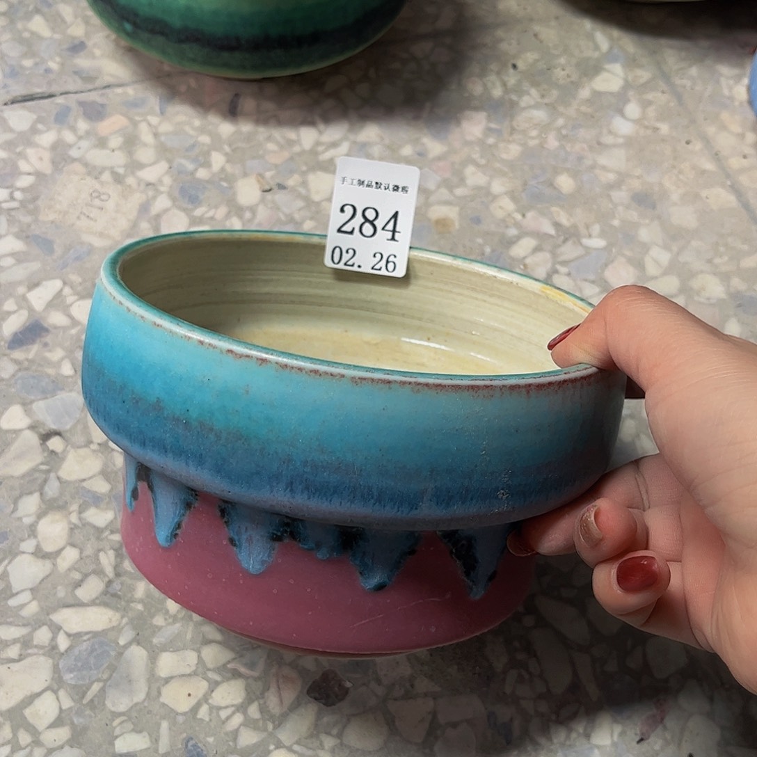 摆件景德镇陶瓷手工制作
