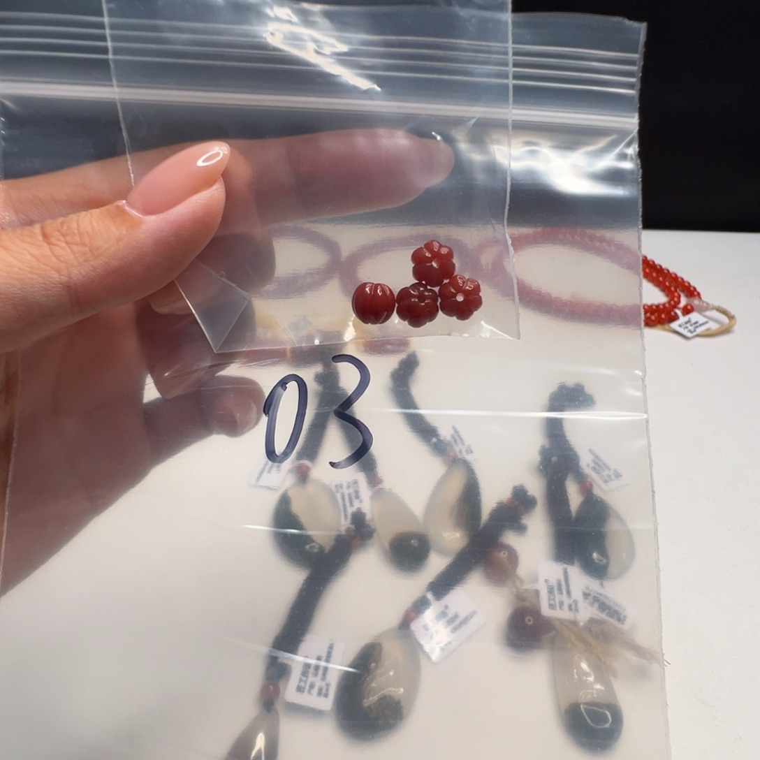 未镶嵌南红玛瑙南红玛瑙无*03
