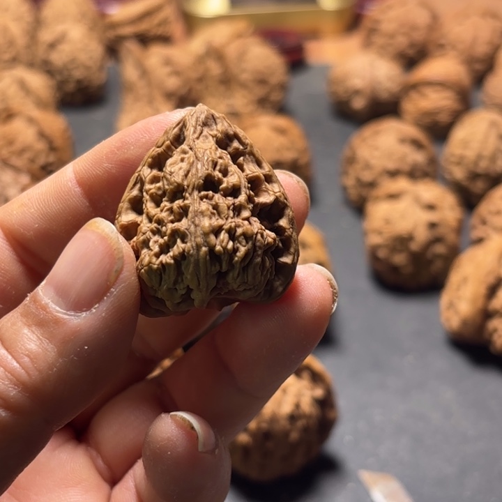 一***葱大叶紫檀（黑酸枝木类）