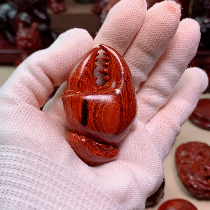 N***、檀香紫檀（小叶紫檀）