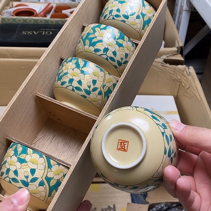 瓷片M85雅舍器物优选好物